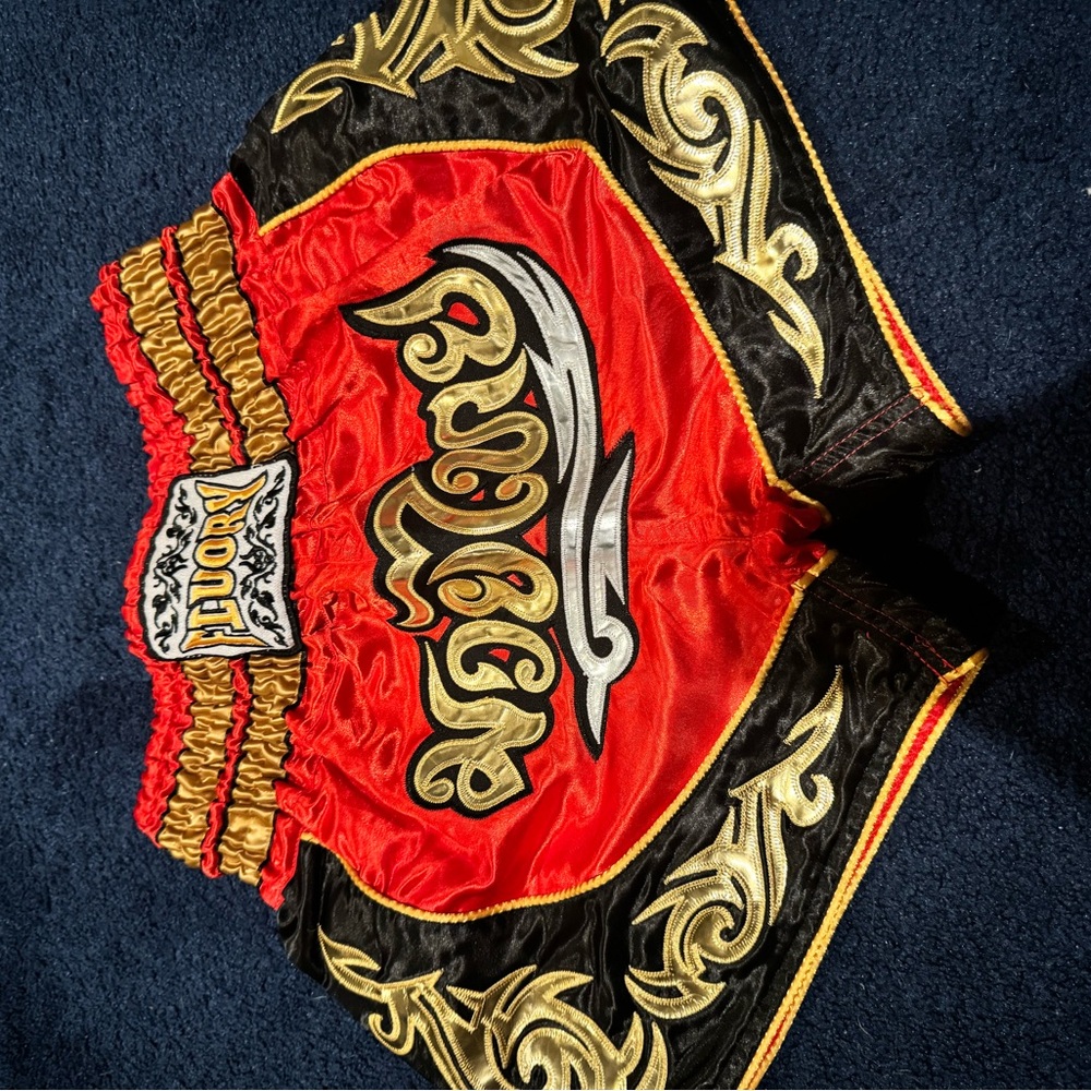 Floury brand Muay Thai Shorts